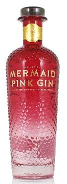 Mermaid PINK Gin 38%