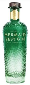 Mermaid ZEST Gin 40%