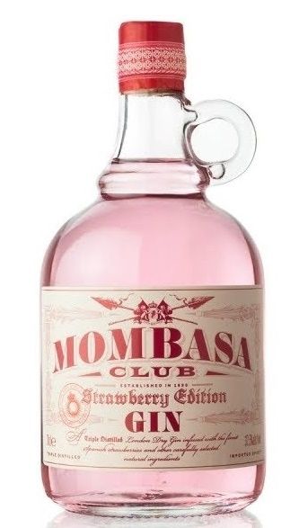 Mombasa Strawberry 37,5%