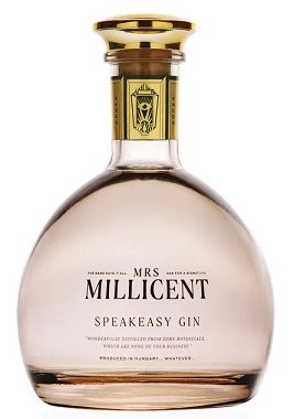Mrs. Millicent Gin 44,4%