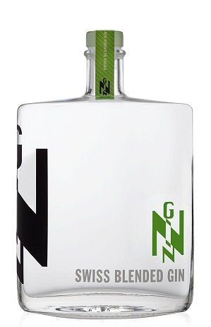 Nginious! Swiss Blended Gin 0,5L 45%