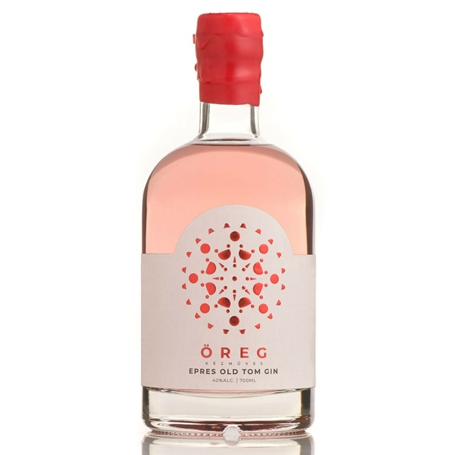 Öreg Epres Old Tom Gin 40%