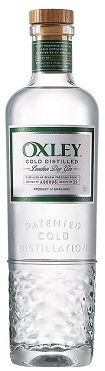 Oxley Cold Distilled Gin 47%