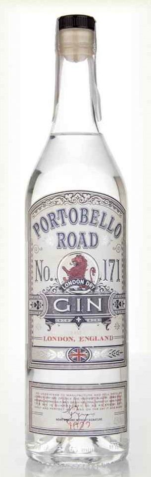 Portobello Road No.171 Gin 42%
