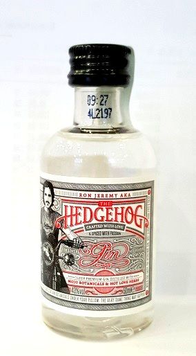 Ron de Jeremy Hedgehog Gin mini 6db * 0,05l 43% PET