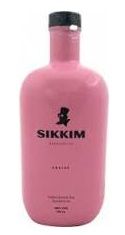 Sikkim Fraise Gin -pink- 40%