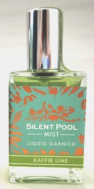 Silent Pool Kaﬃr Lime Spray 0,03L 50%
