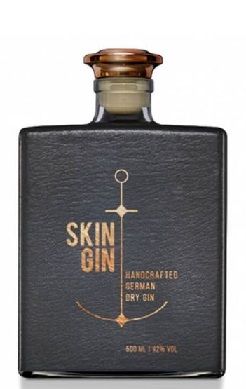 Skin Gin Anthracit 42%