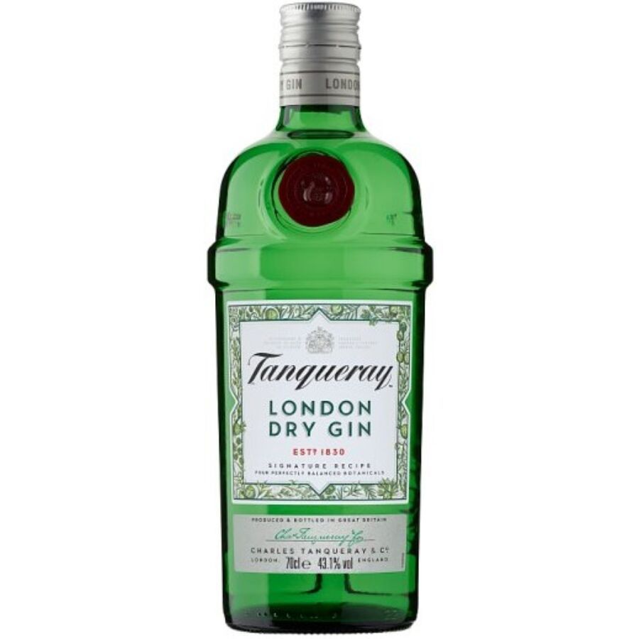 Tanqueray London Dry Gin 0,7 43,1%