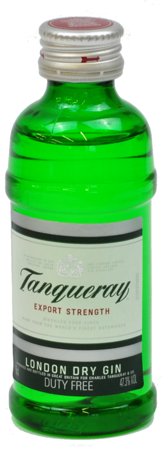Tanqueray London Dry Gin MINI 0,05l 47,3%