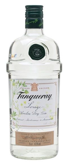 Tanqueray Lovage Gin 47,3%