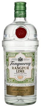 Tanqueray Rangpur Lime Gin 0,7 41,3%