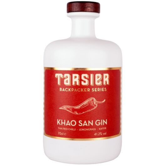 Tarsier Khao San Chili Gin 41,2%
