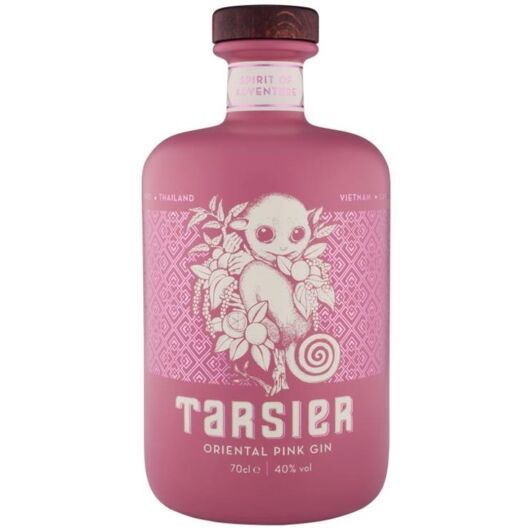 Tarsier Oriental Pink Gin 40%