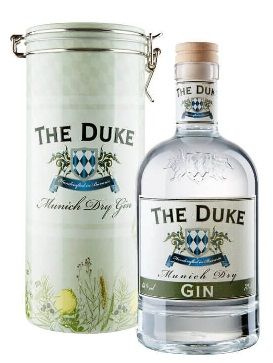 The Duke Munich Dry Gin 45% fdd.