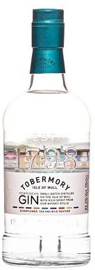 Tobermory Gin Hebridean 43,3%