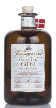 Tranquebar Colonial Gin 45%