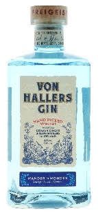 Von Hallers Gin 44%