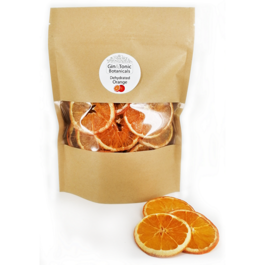 G&T Bot. Szárított Narancs karikák 200 g - zacskóban