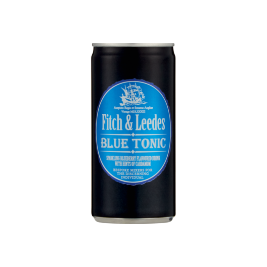 Fitch & Leedes Blue Tonik fémdobozos 200 ml