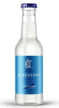 &T Blueberry Tonic Water 0,2L