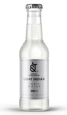 &T Light Indian Tonic Water 0,2L