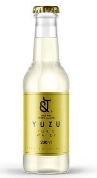 &T Yuzu Tonic Water 0,2L
