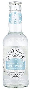 Fentimans Naturally Light Tonic 0,2L