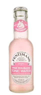 Fentimans Pink Rhubarb Tonic 0,2L