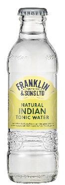 Franklin and Sons indian tonic 0,2L