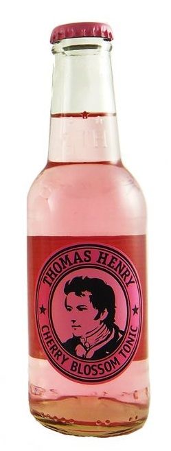 Thomas Henry Cherry Blossom Tonic 0,2L