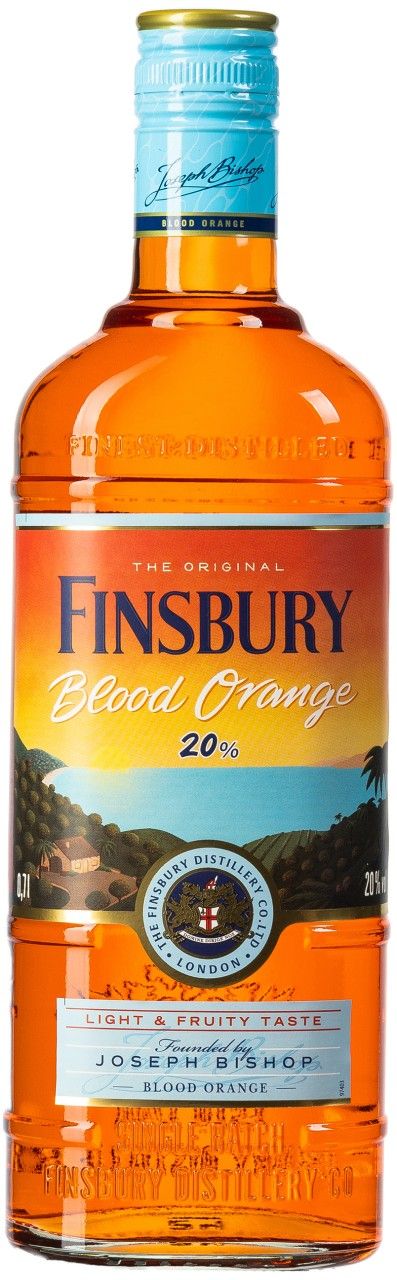 Finsbury Blood Orange 20%