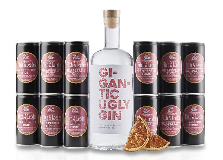 Party Gin Box 