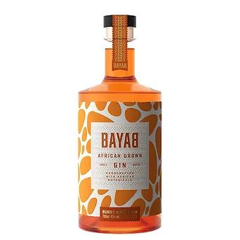 Bayab Burnt Orange Gin 0,7 L 43%