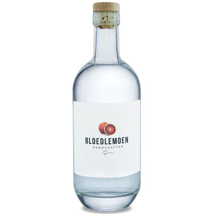 Bloedlemoen Gin  0,7 L 43%