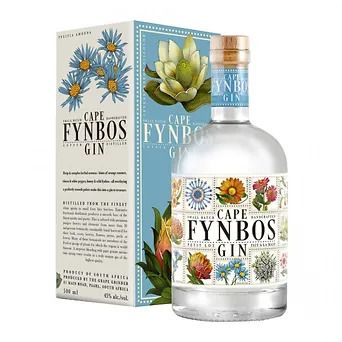 Cape Fynbos Gin Classic 0,5 L 43%