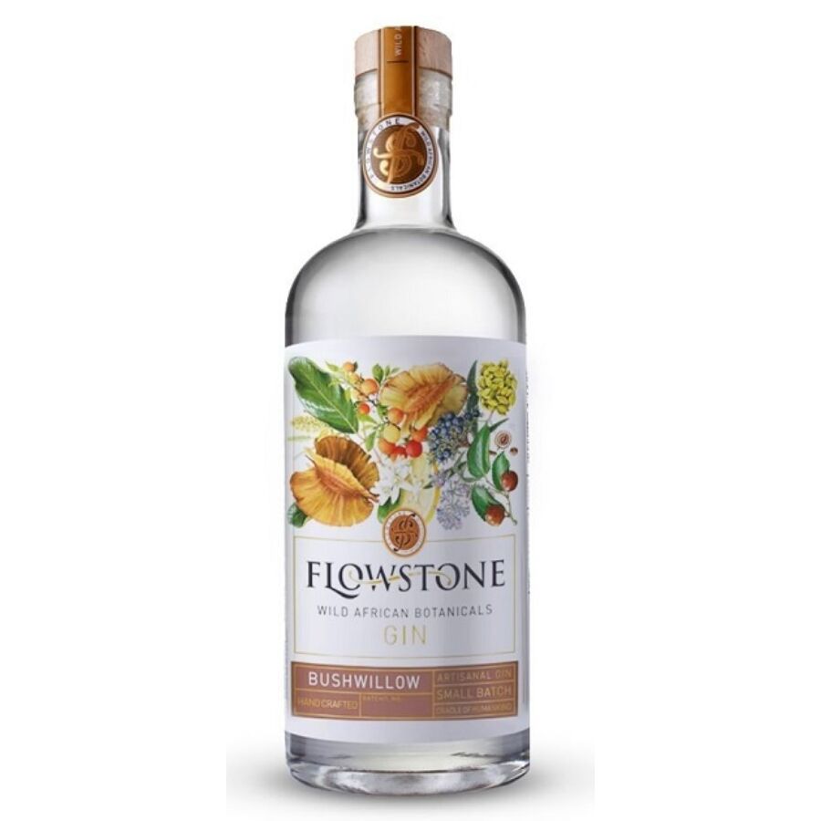 Flowstone Bushwillow Gin 0,7 L 43%