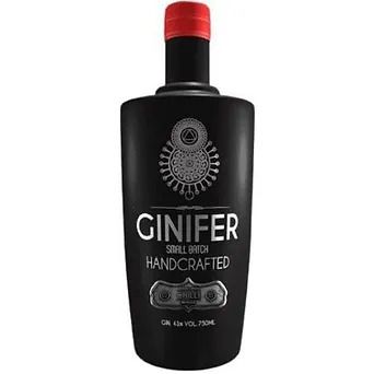 Ginifer Chilli Gin 0,7 L 43%