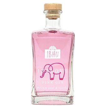 Ibhu Indlovu Pink Gin 0,7 L 43%