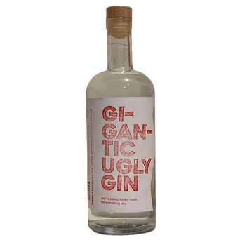 Pienaar & Son Gigantic Ugly Gin 1,0 L 43%