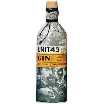 Unit 43 Gin 0,7 L 43%