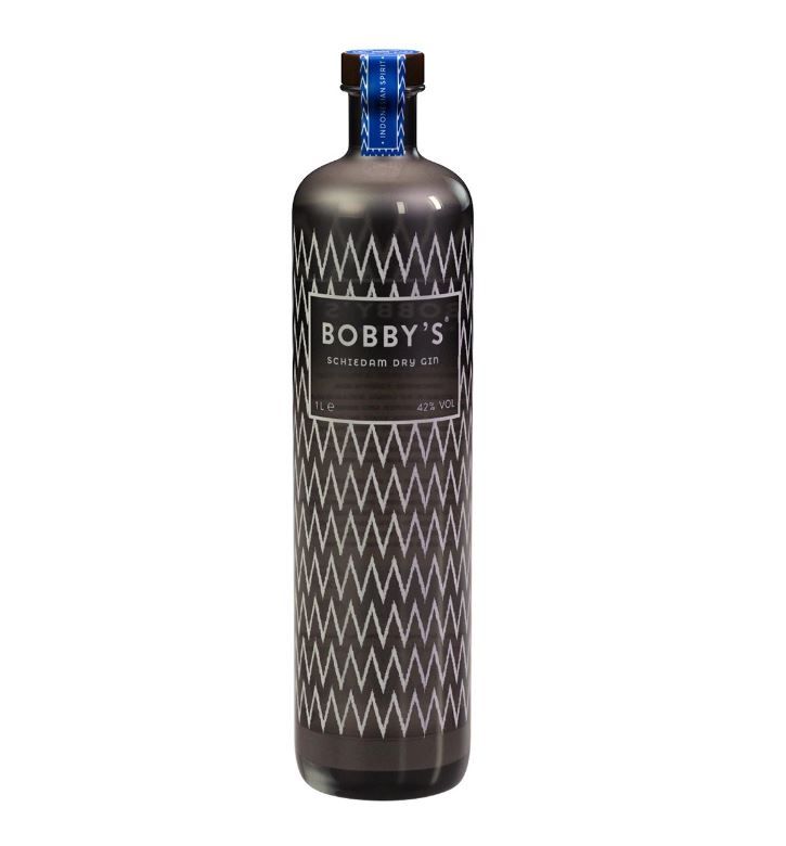 Bobby's Schiedam Dry Gin 1,0 L 42%