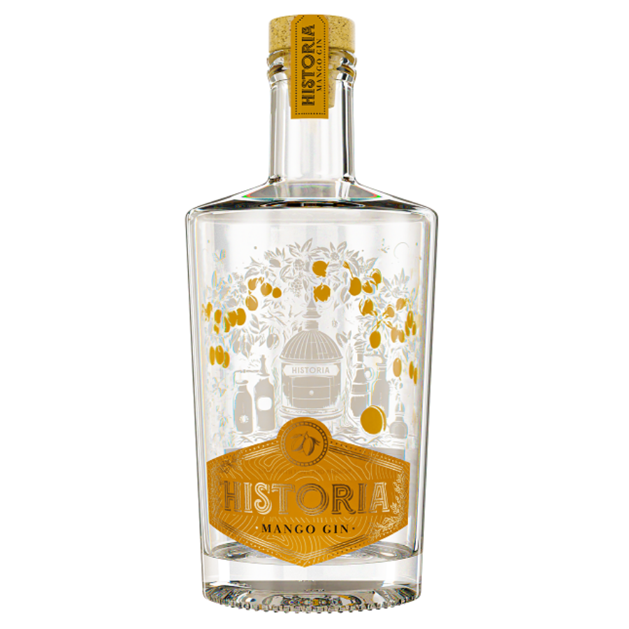 Historia Hungarian Mango Gin 0,7L 42%