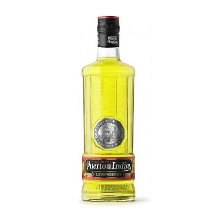 Puerto de Indias Lemonberry gin 37,5% 