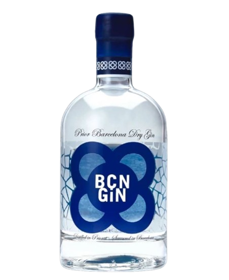 BCN Barcelona dry gin 0,7 l 42% BCN Barcelona dry gin 0,7 l 42%