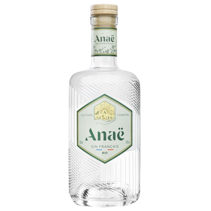 Anaë GIN FRANCAIS Anaë GIN FRANCAIS