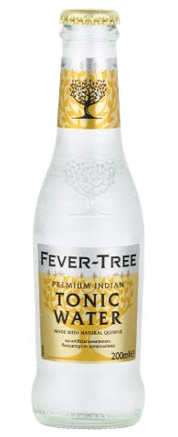 Fever-Tree Indian tonic water 0,2L Fever-Tree Indian tonic water 0,2L