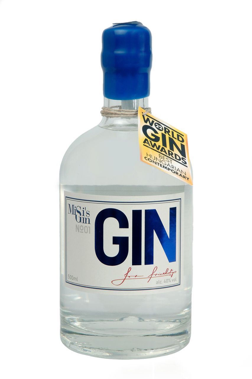 Misi's Gin 0,5L 40%